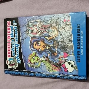 Monster High Ghoul Friends Who's that Ghoulfriend